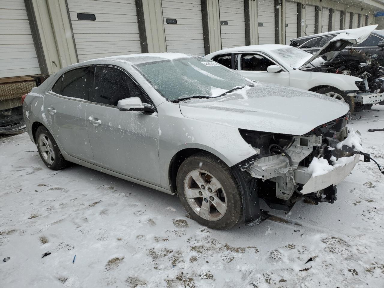 2013 Chevrolet Malibu - Image 4