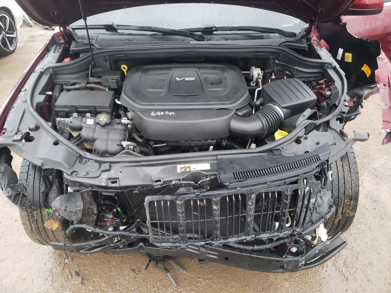2016 Jeep Grand Cherokee - Image 11