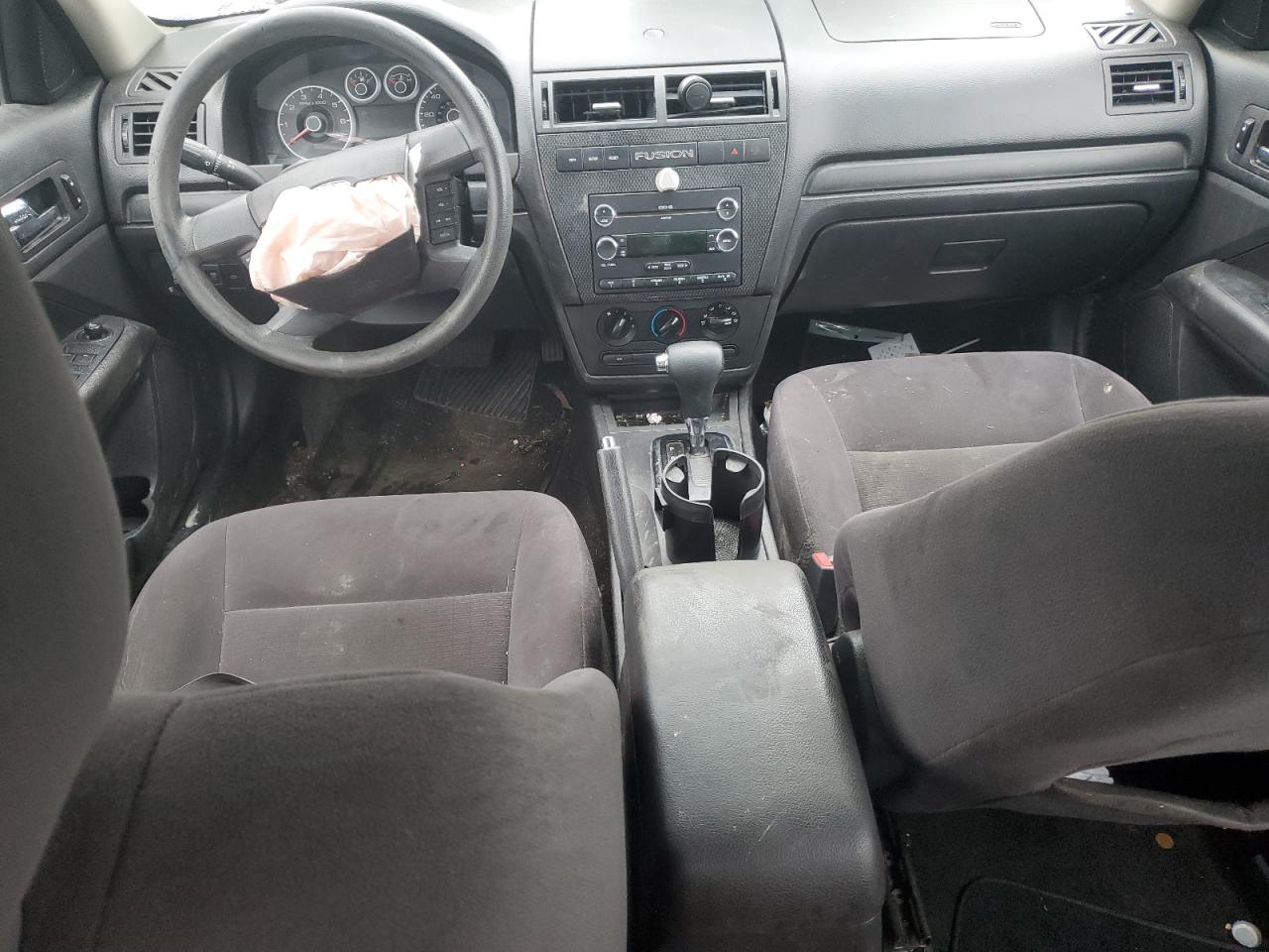 2009 Ford Fusion - Image 8