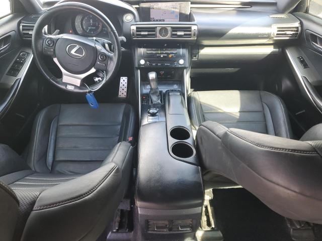  LEXUS IS 2014 Srebrny