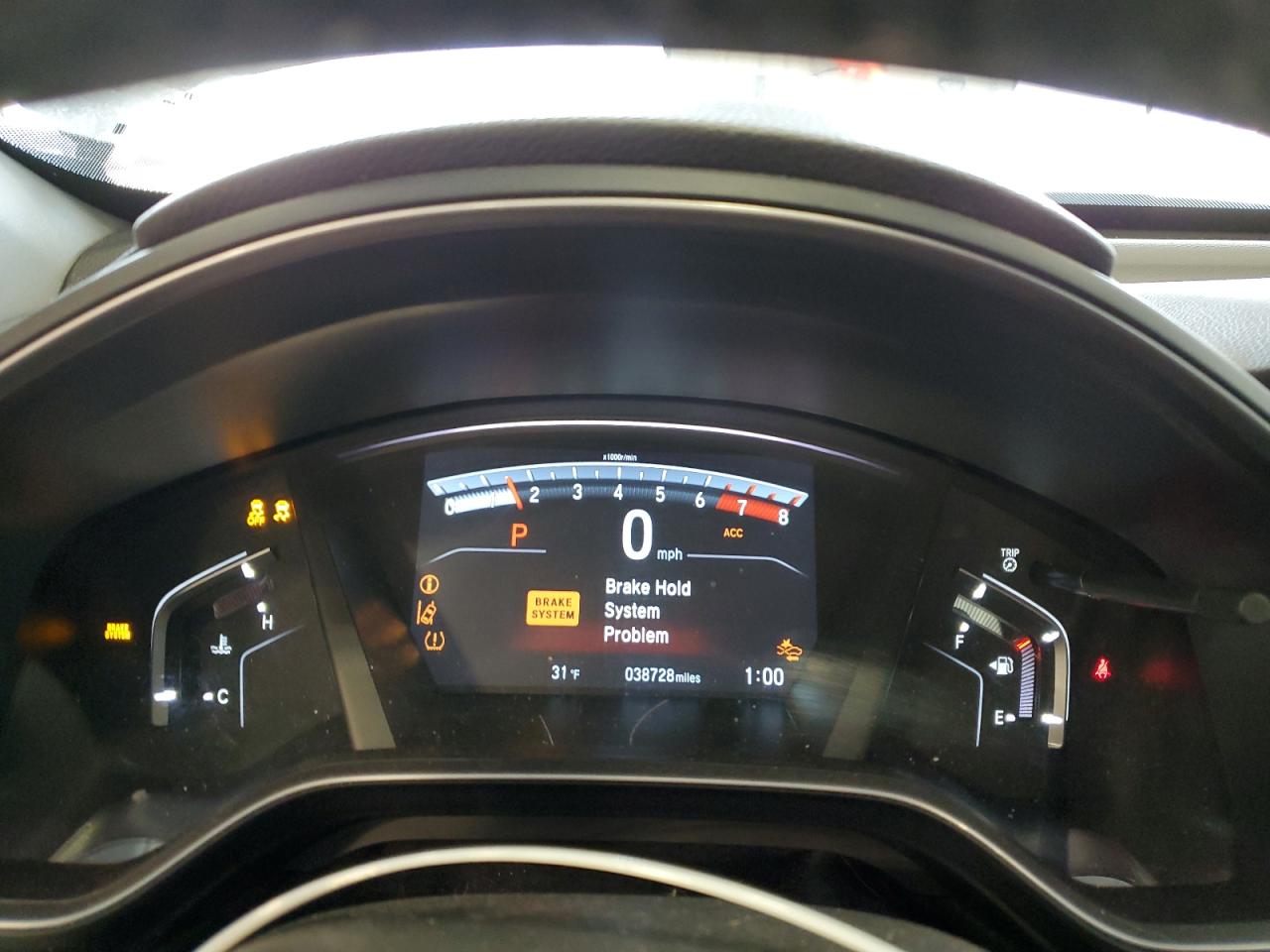 2020 Honda CR-V - Image 9