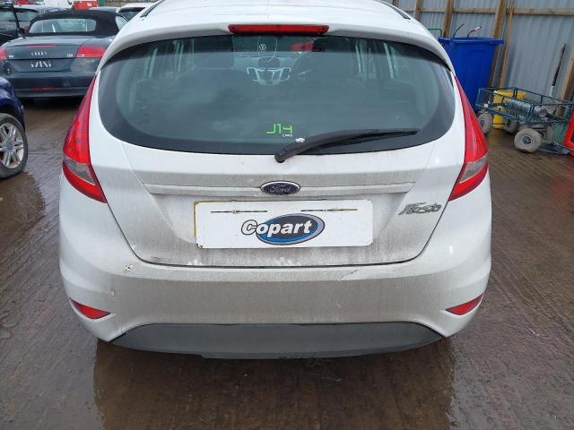 2012 FORD FIESTA STY