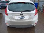 2012 FORD FIESTA STY for sale at Copart YORK