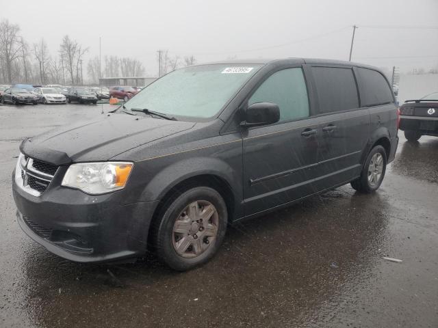 2011 Dodge Grand Caravan Express за продажба в Portland, OR - Normal Wear