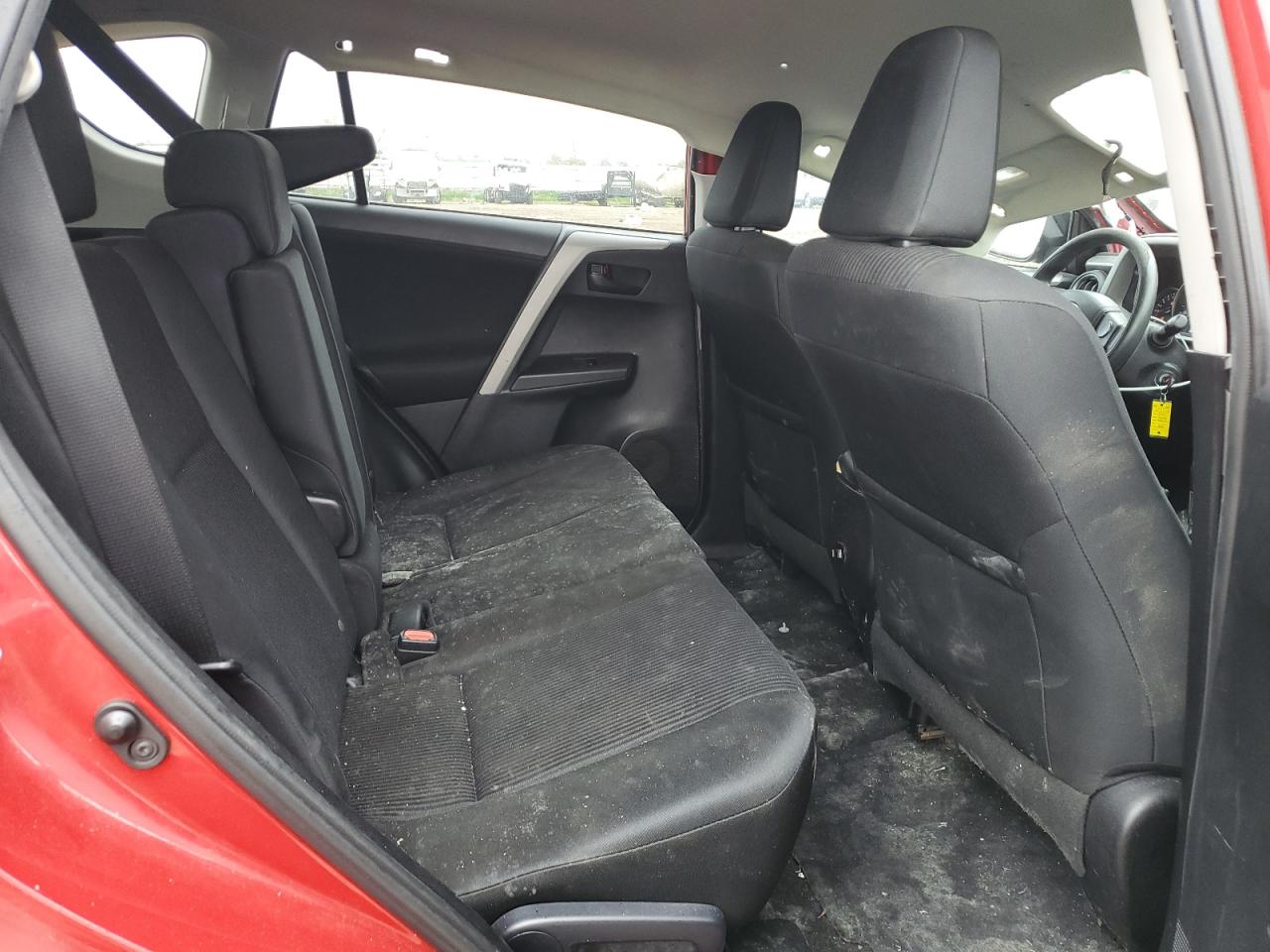 2016 Toyota RAV 4 - Image 10