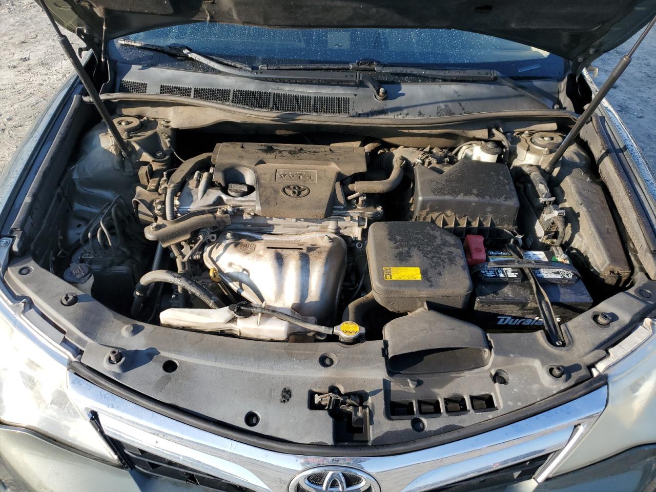 2012 Toyota Camry - Image 11