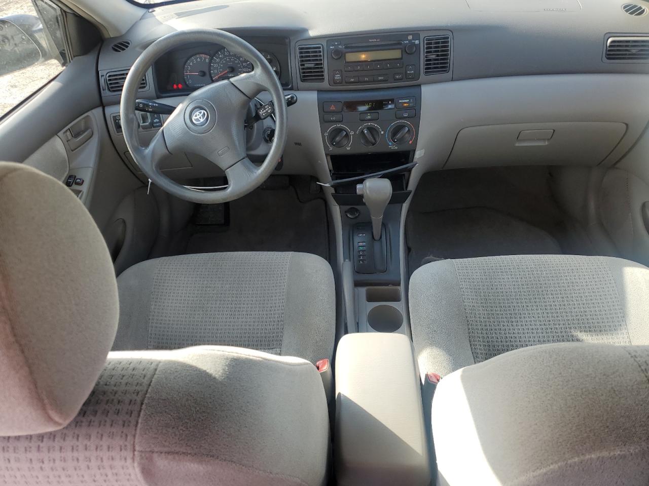2007 Toyota Corolla - Image 8