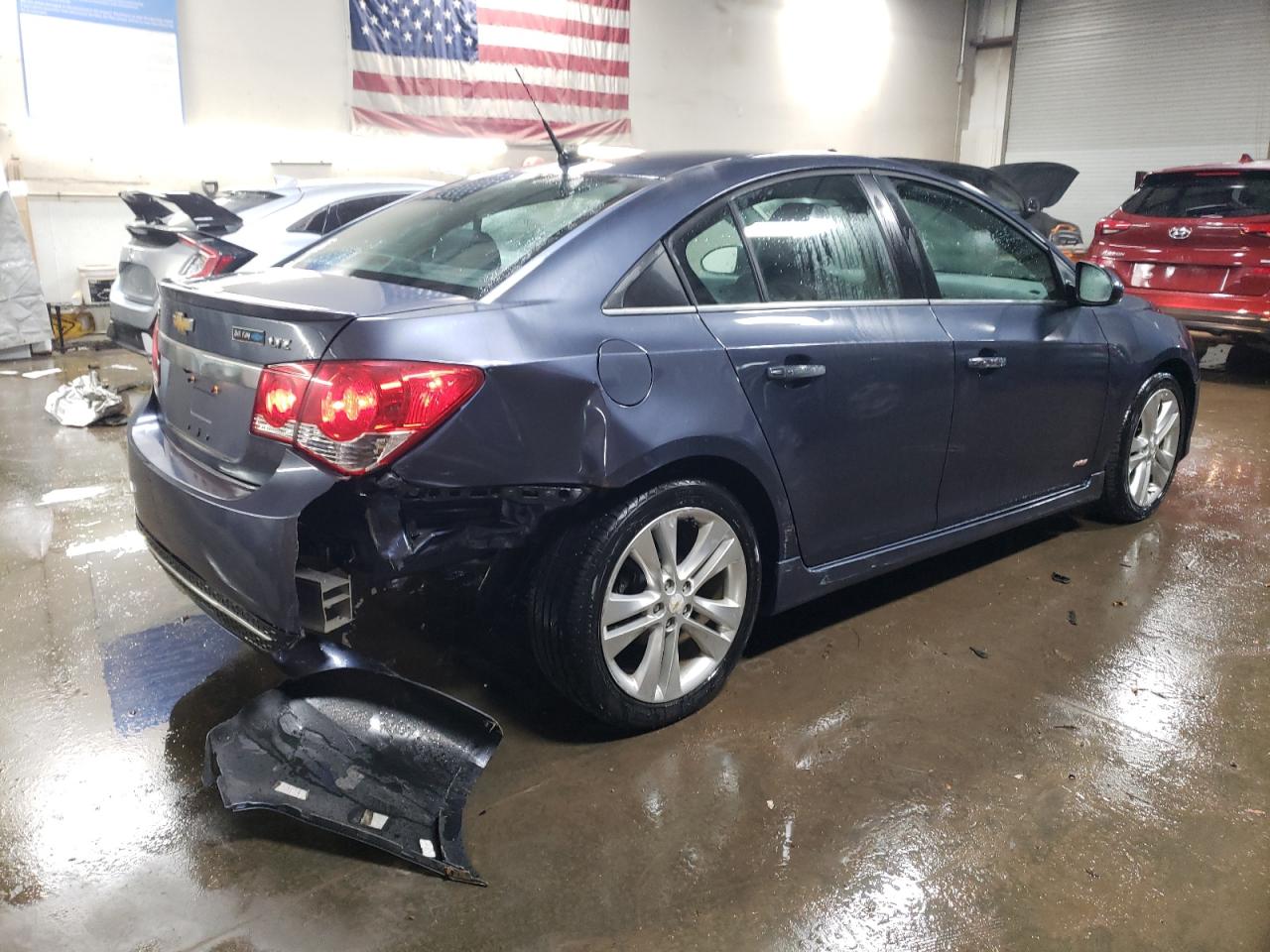 2014 Chevrolet Cruze - Image 3