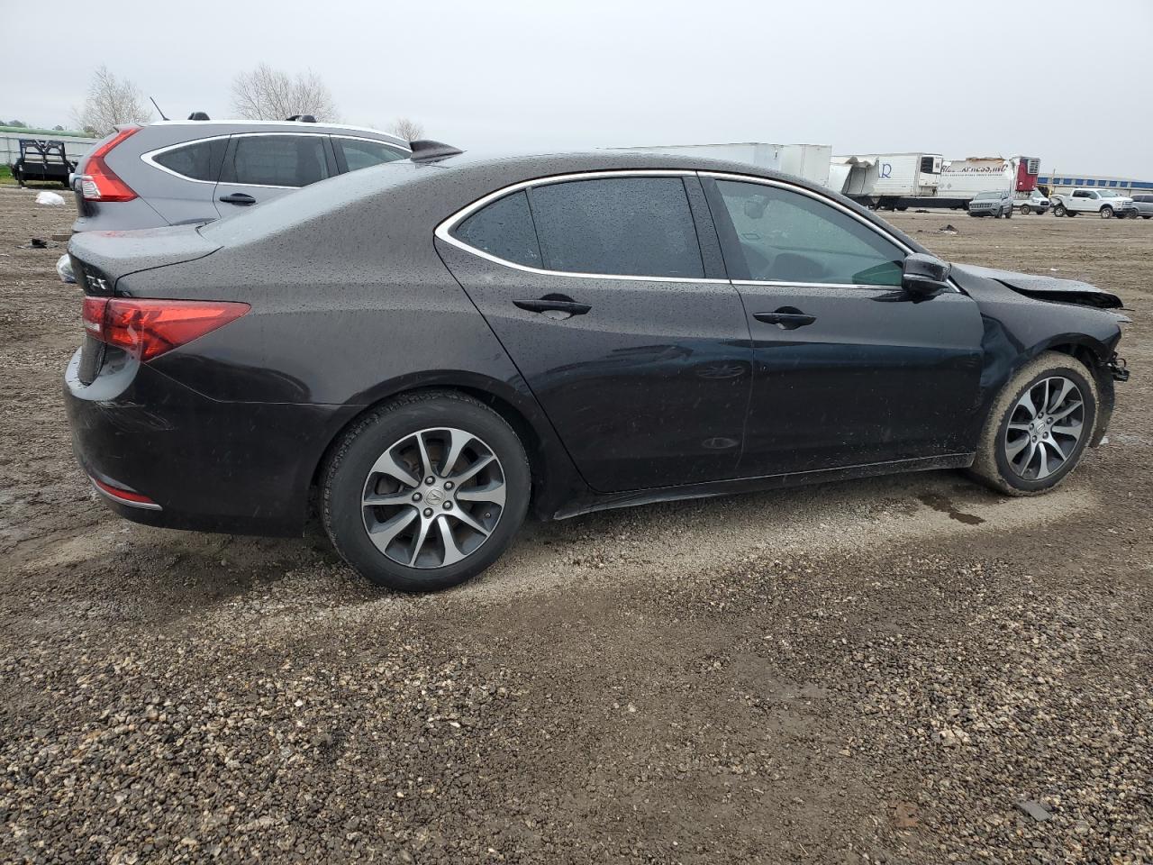 2015 Acura TLX - Image 3