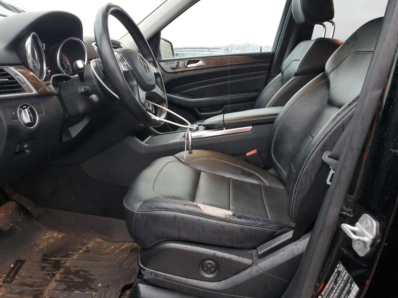 2012 Mercedes-Benz M-klasse - Image 7