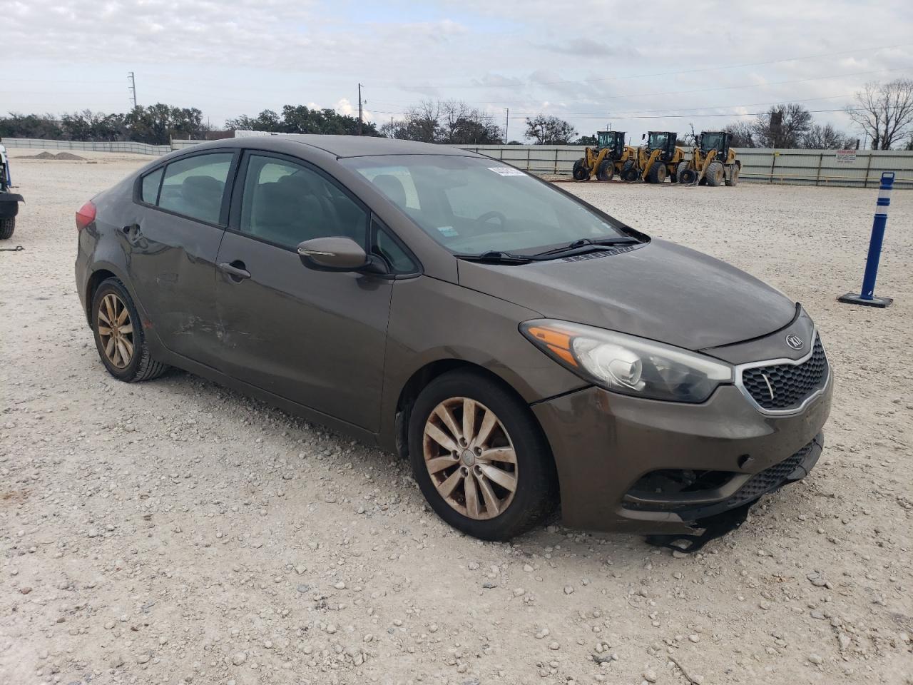 2014 Kia Forte - Image 4