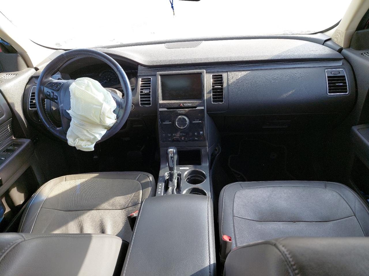 2FMHK6DT3GBA16248 - 2016 FORD FLEX - #44867265