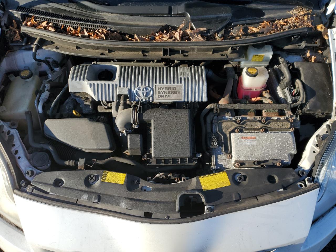2011 Toyota Prius - Image 11