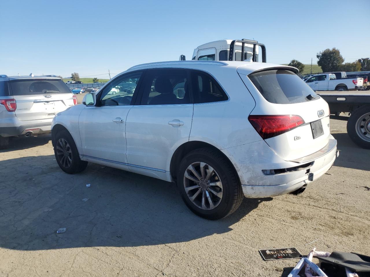 2014 Audi Q5 - Image 2