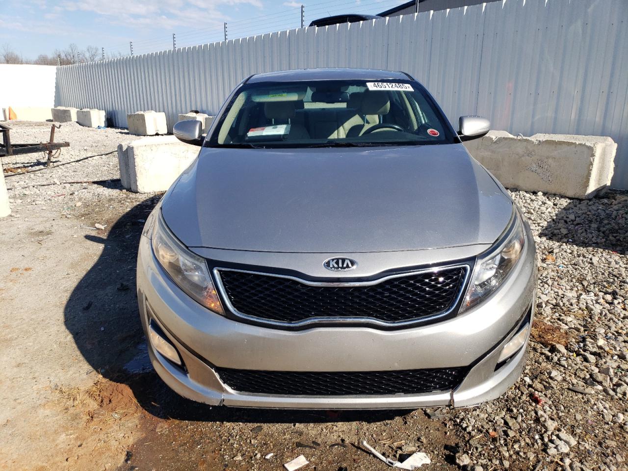 2015 Kia Optima - Image 5