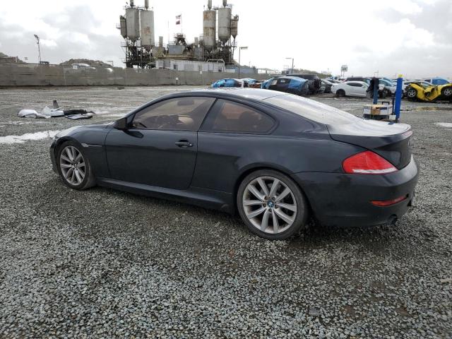 2010 BMW 650 I