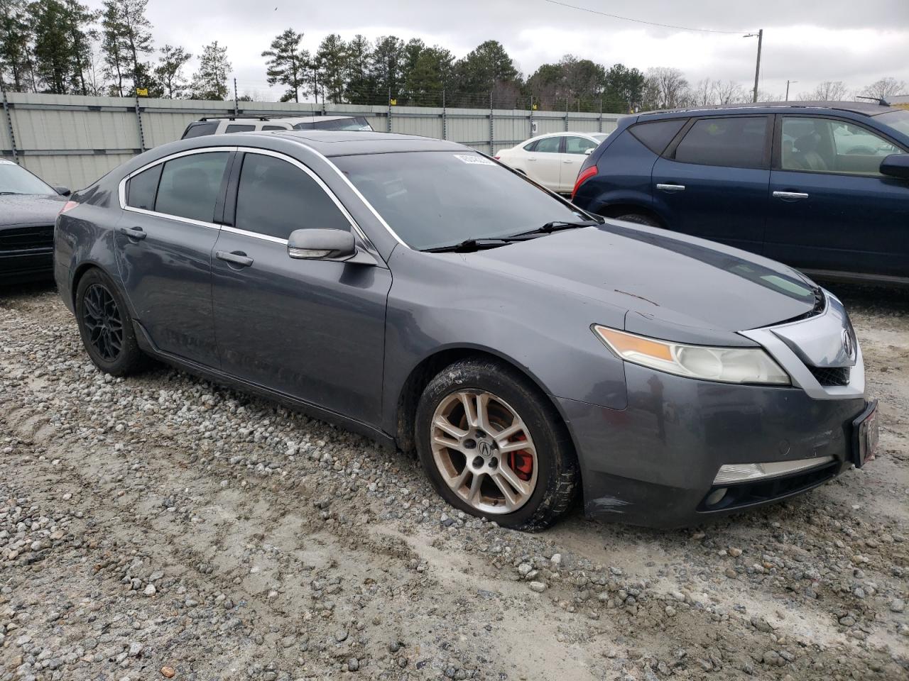 2009 Acura TL - Image 4