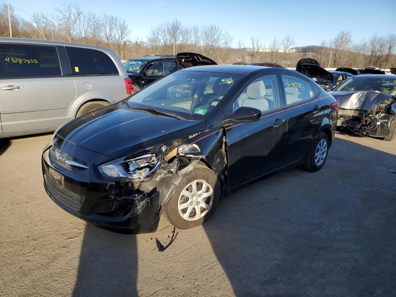 2014 Hyundai Accent - Image 1
