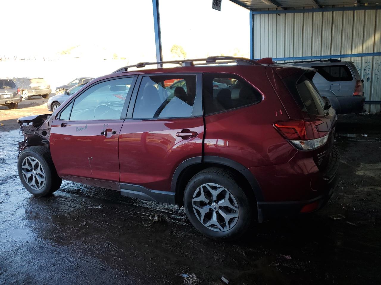 2019 Subaru Forester - Image 2