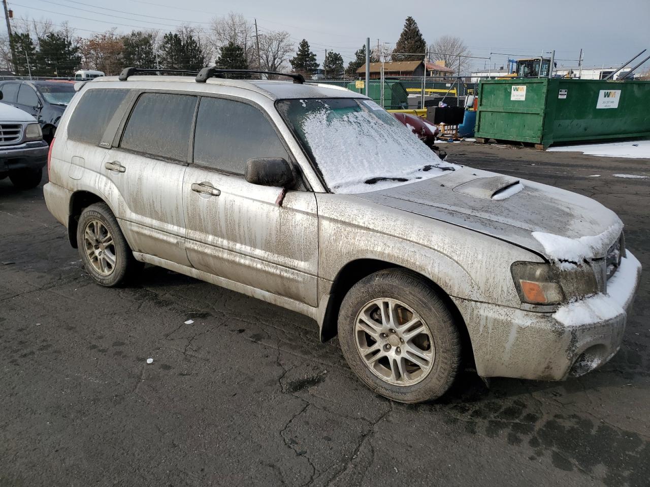 2004 Subaru Forester - Image 4