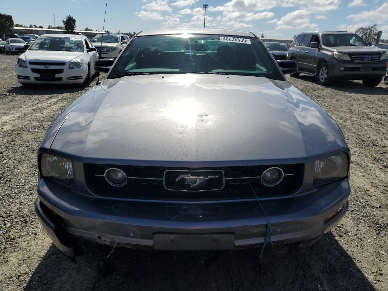 2007 Ford Mustang - Image 5
