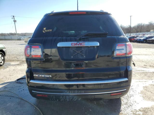  GMC ACADIA 2016 Чорний
