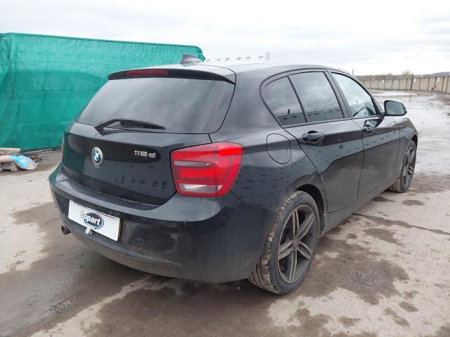 2013 BMW 116D SPORT