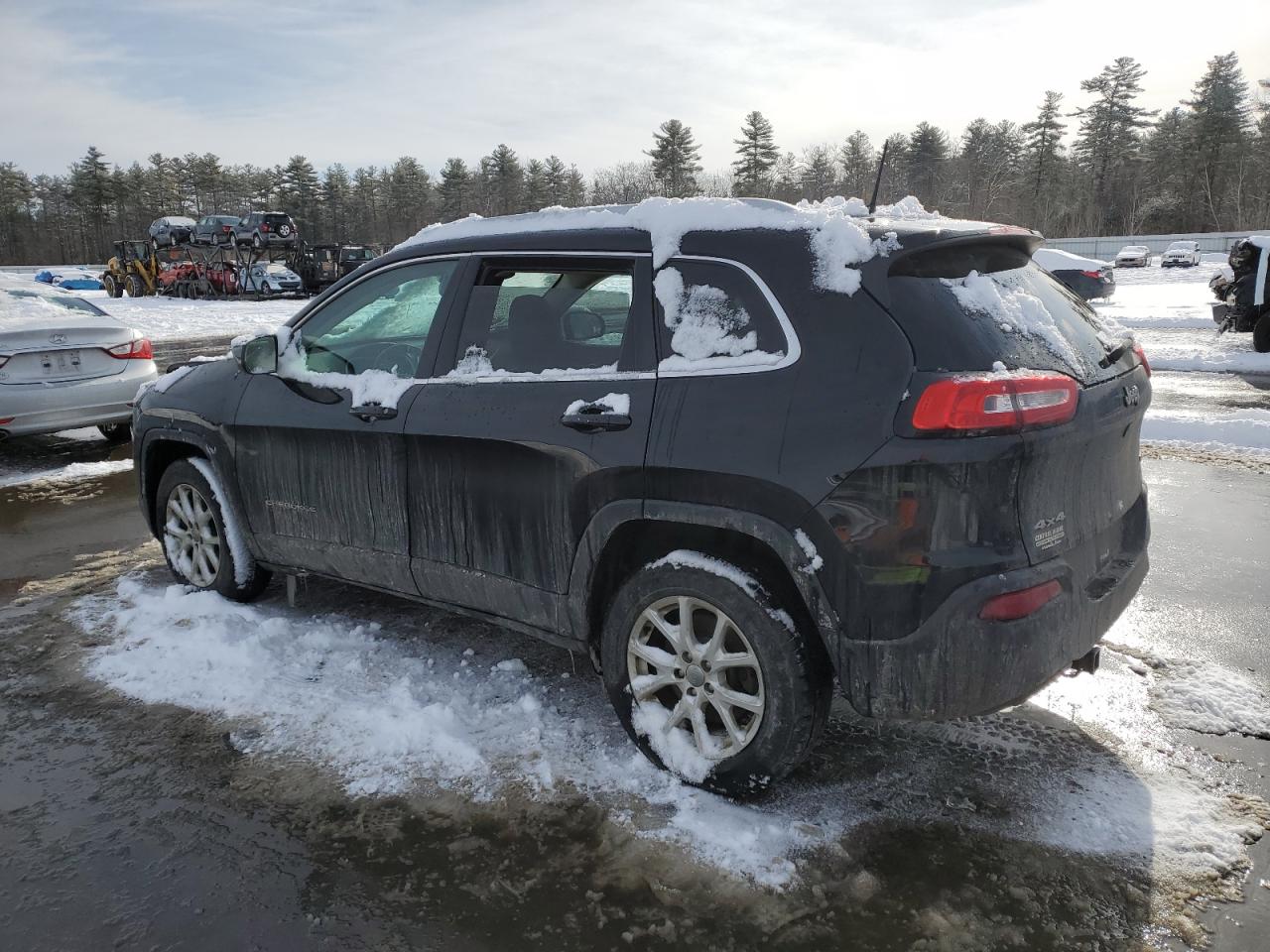 2018 Jeep Grand Cherokee - Image 2