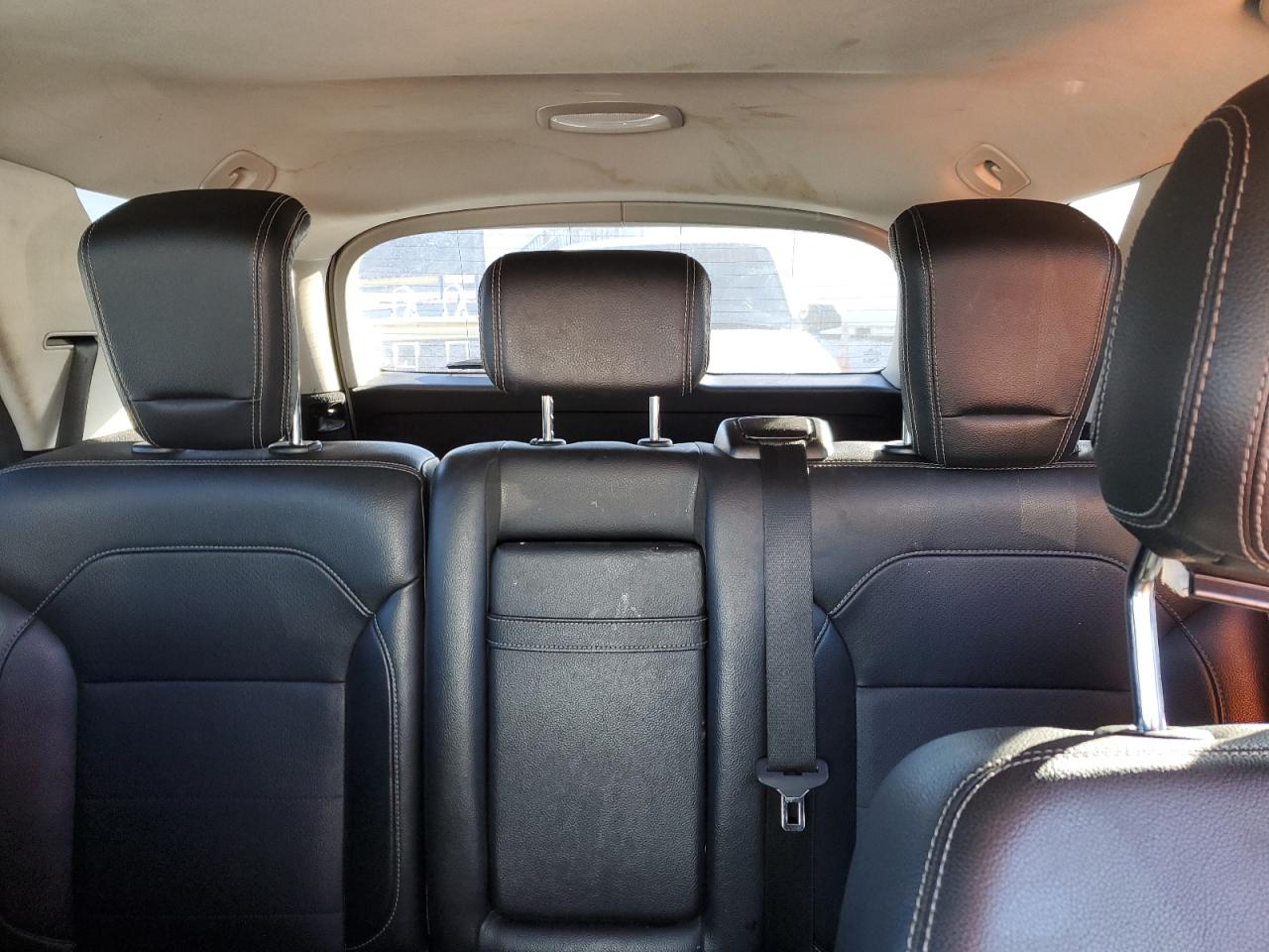 2014 Mercedes-Benz M-klasse - Image 10