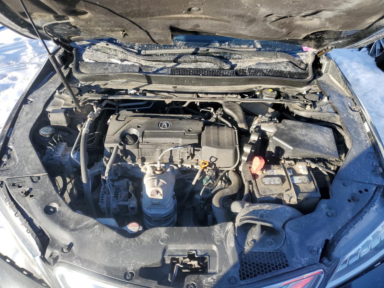 2015 Acura TLX - Image 11