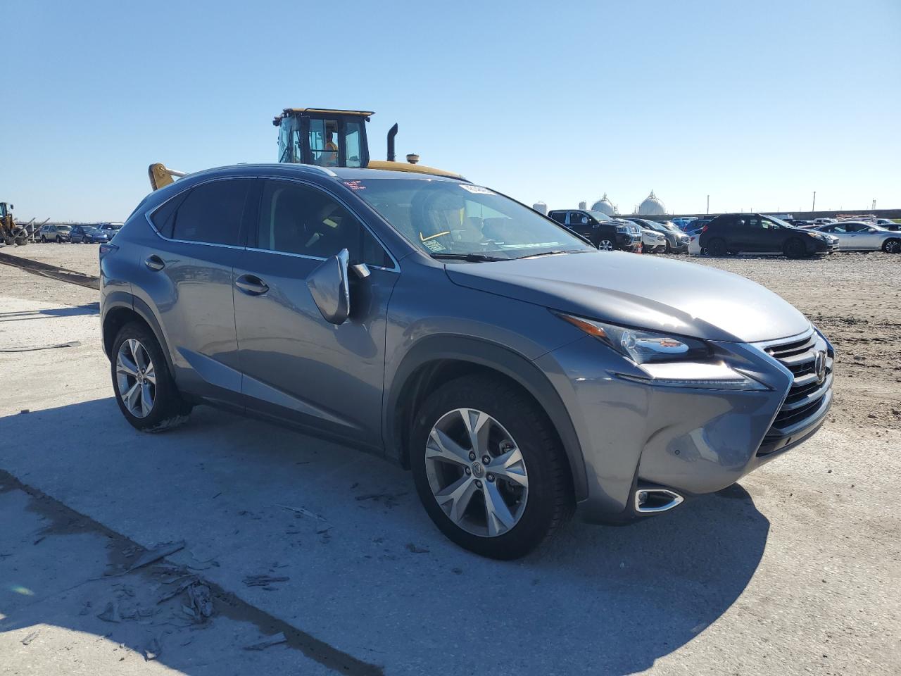 2017 Lexus NX - Image 4