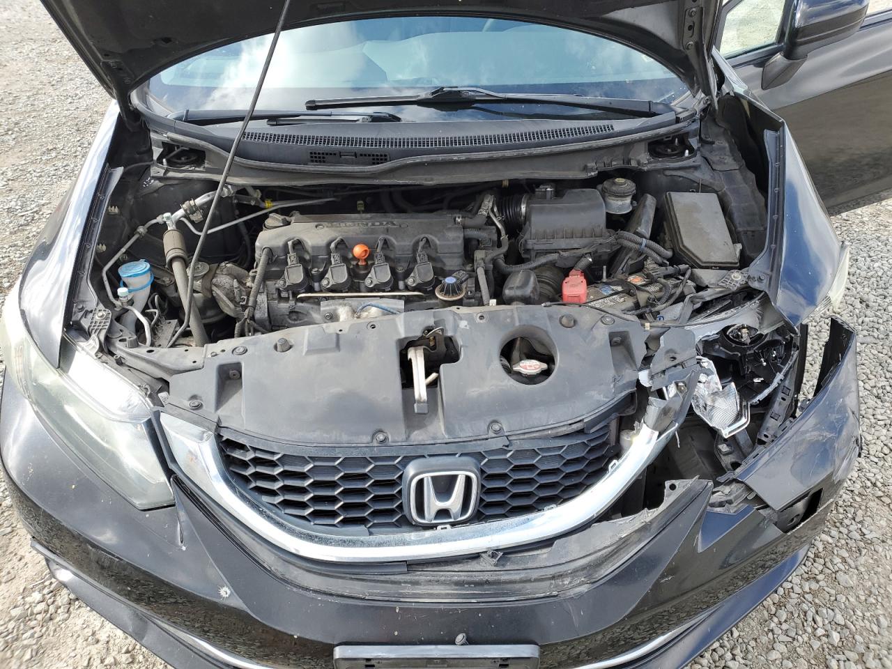 2015 Honda Civic - Image 12