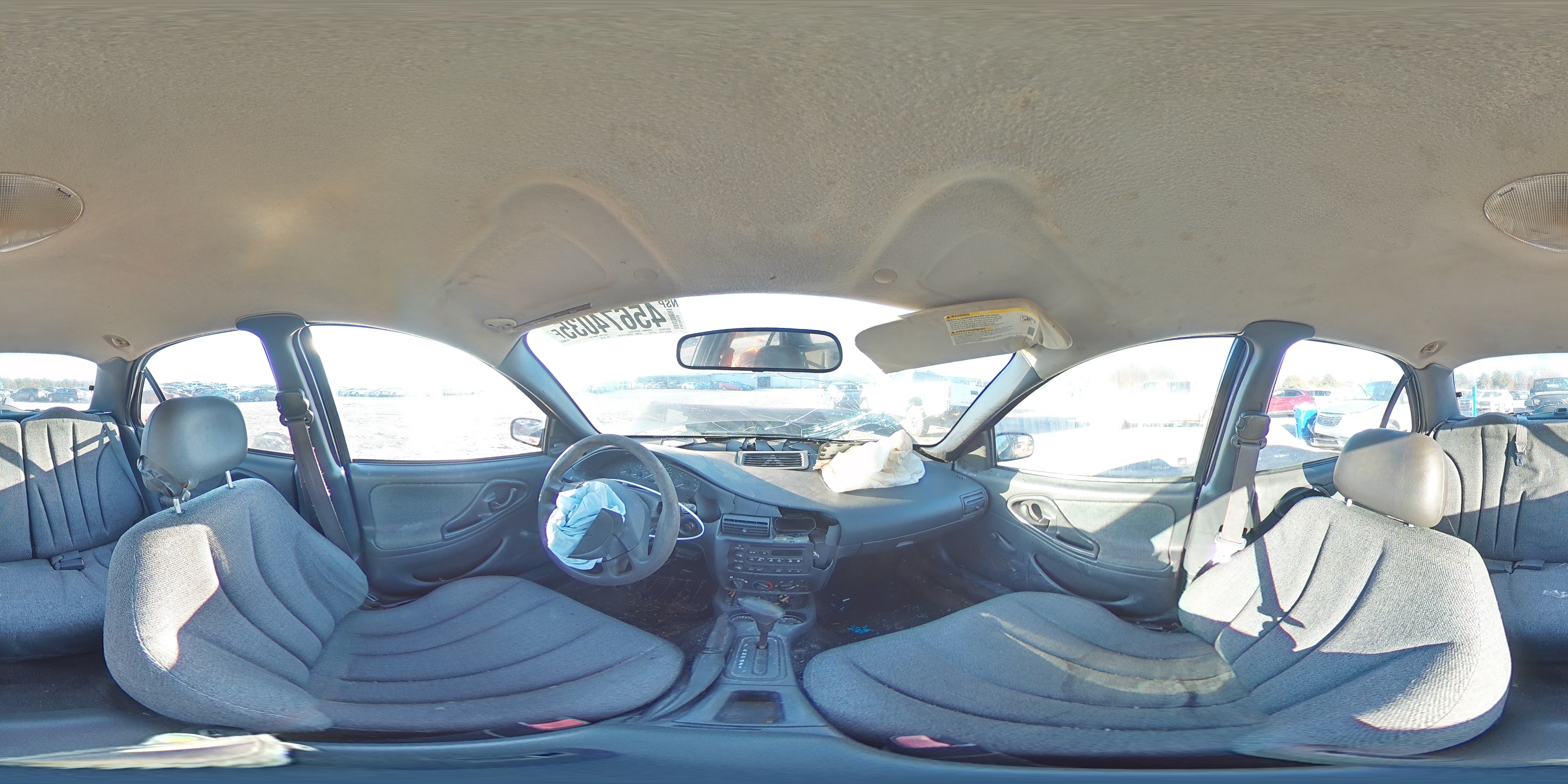 2003 Chevrolet Cavalier - Image 12