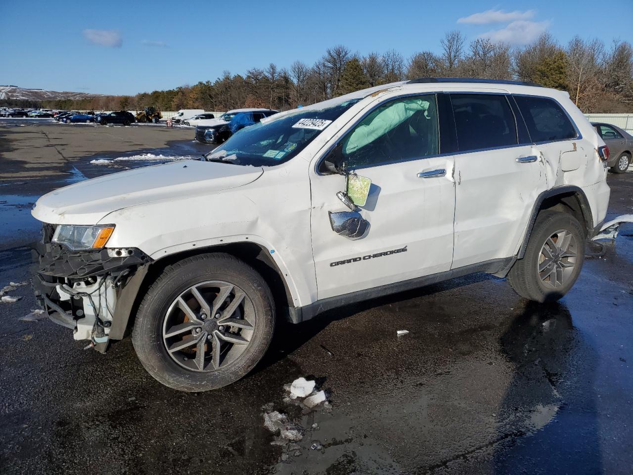 2020 Jeep Grand Cherokee - Image 1