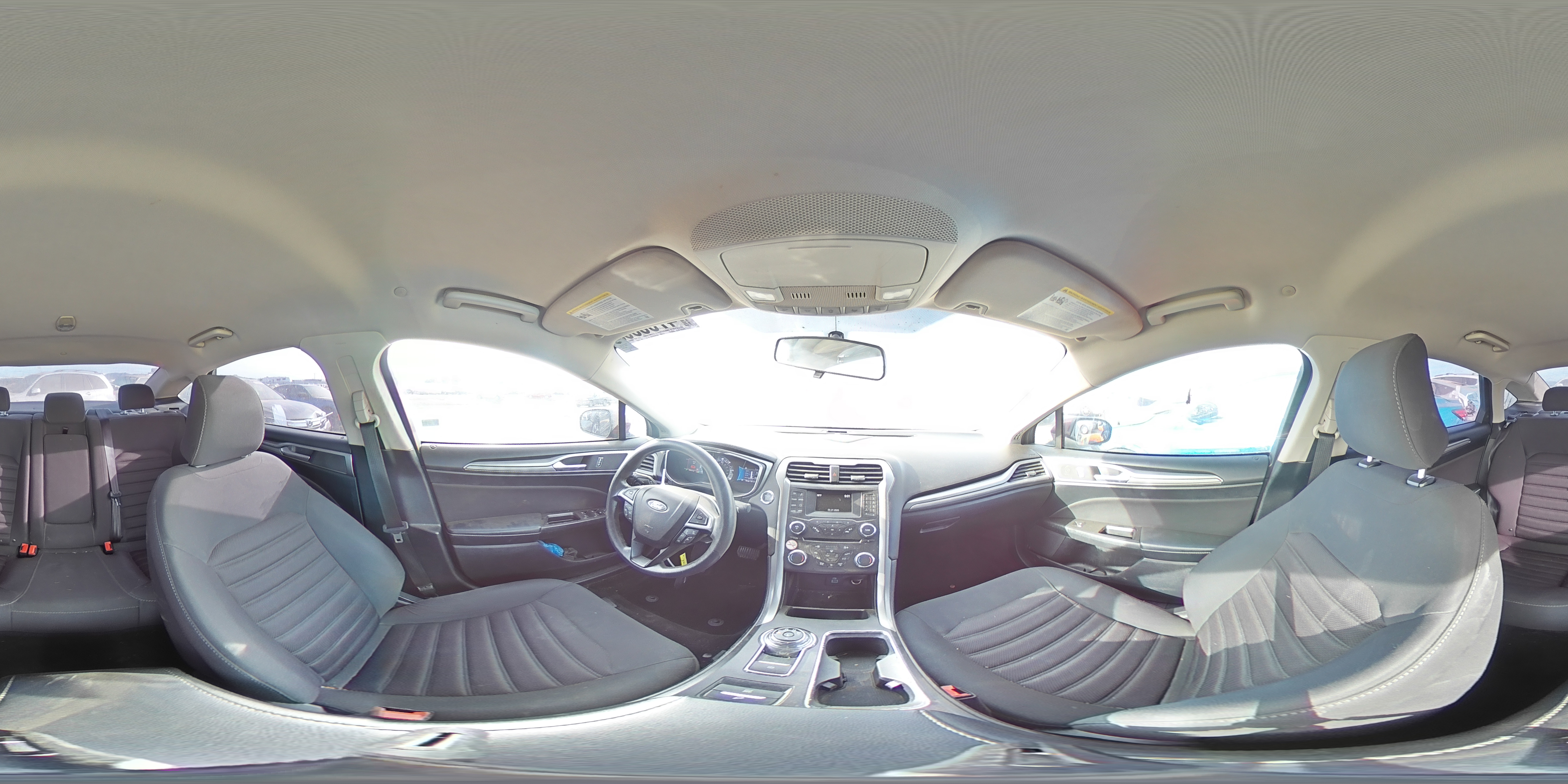 2017 Ford Fusion - Image 13