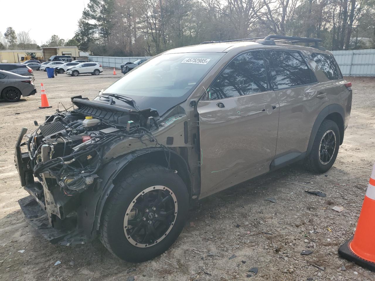 Knightdale, NC에서 판매 중인 2023 Nissan Pathfinder Sv - Front End