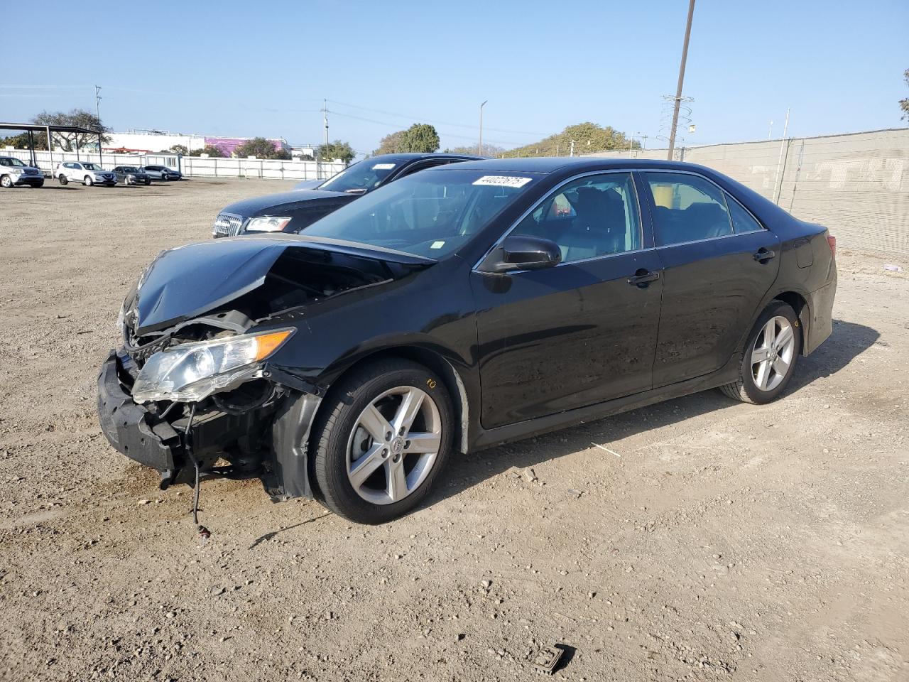 2013 Toyota Camry - Image 1
