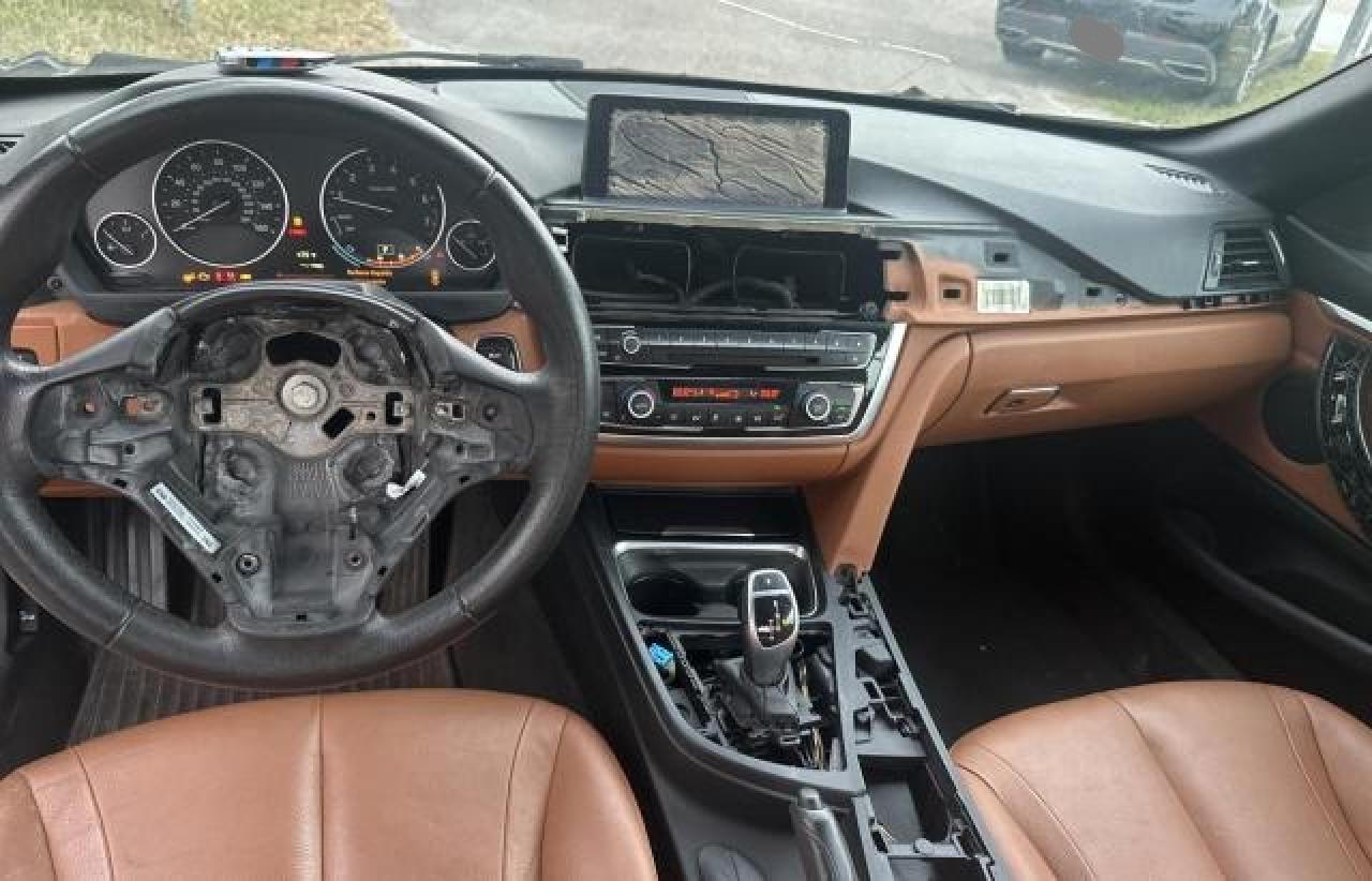 2015 BMW 428 I VIN: WBA3V5C58FP752853 Lot: 45597845