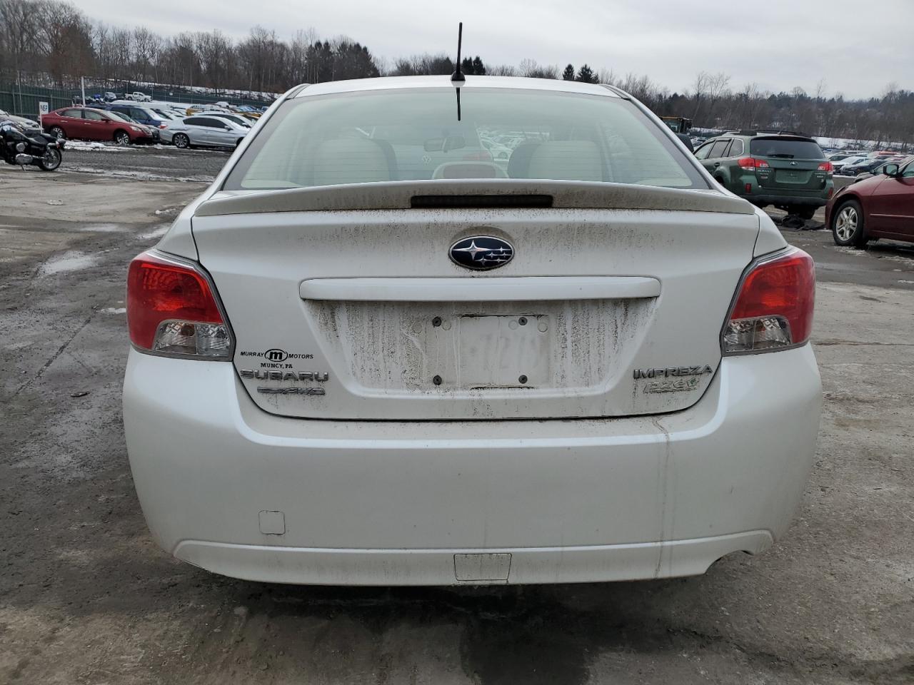 2013 Subaru Impreza - Image 6
