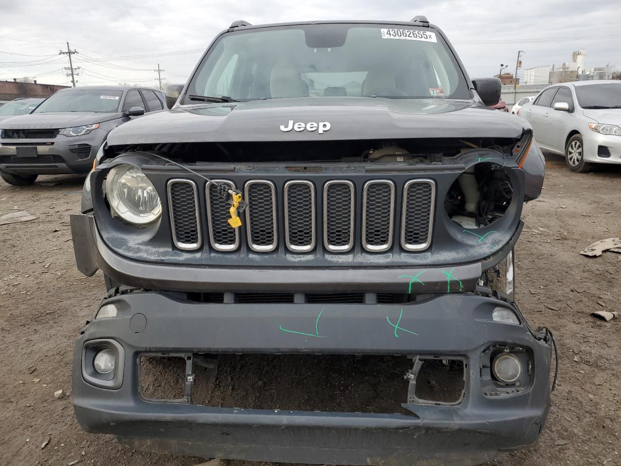2018 Jeep Renegade - Image 5