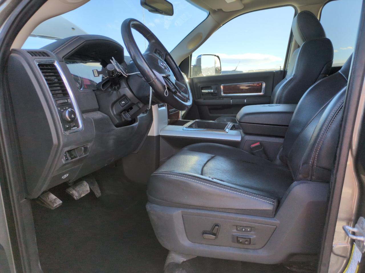 2012 Dodge RAM - Image 7