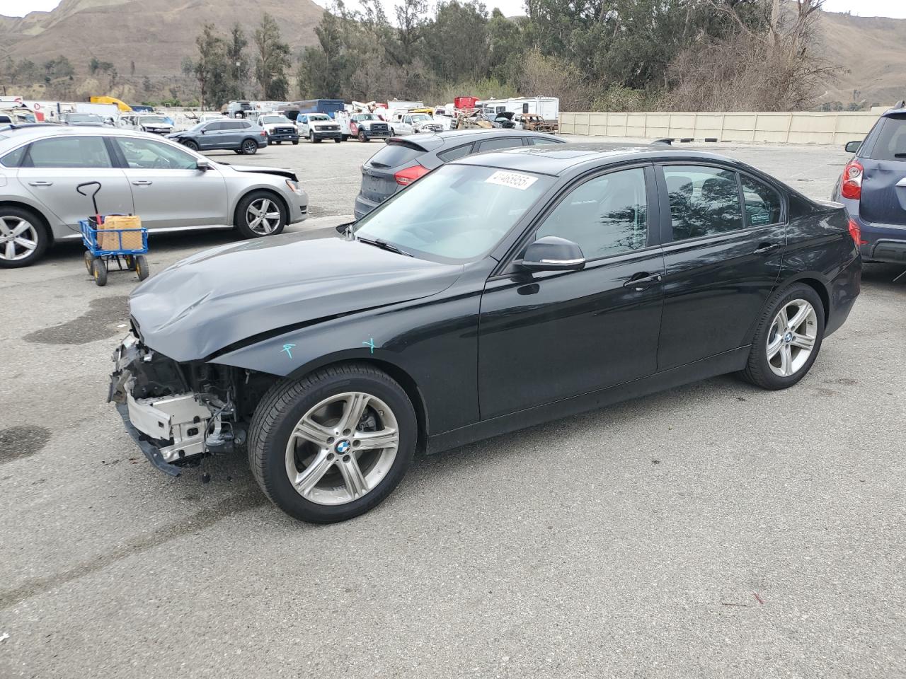 2013 BMW 3er - Image 1