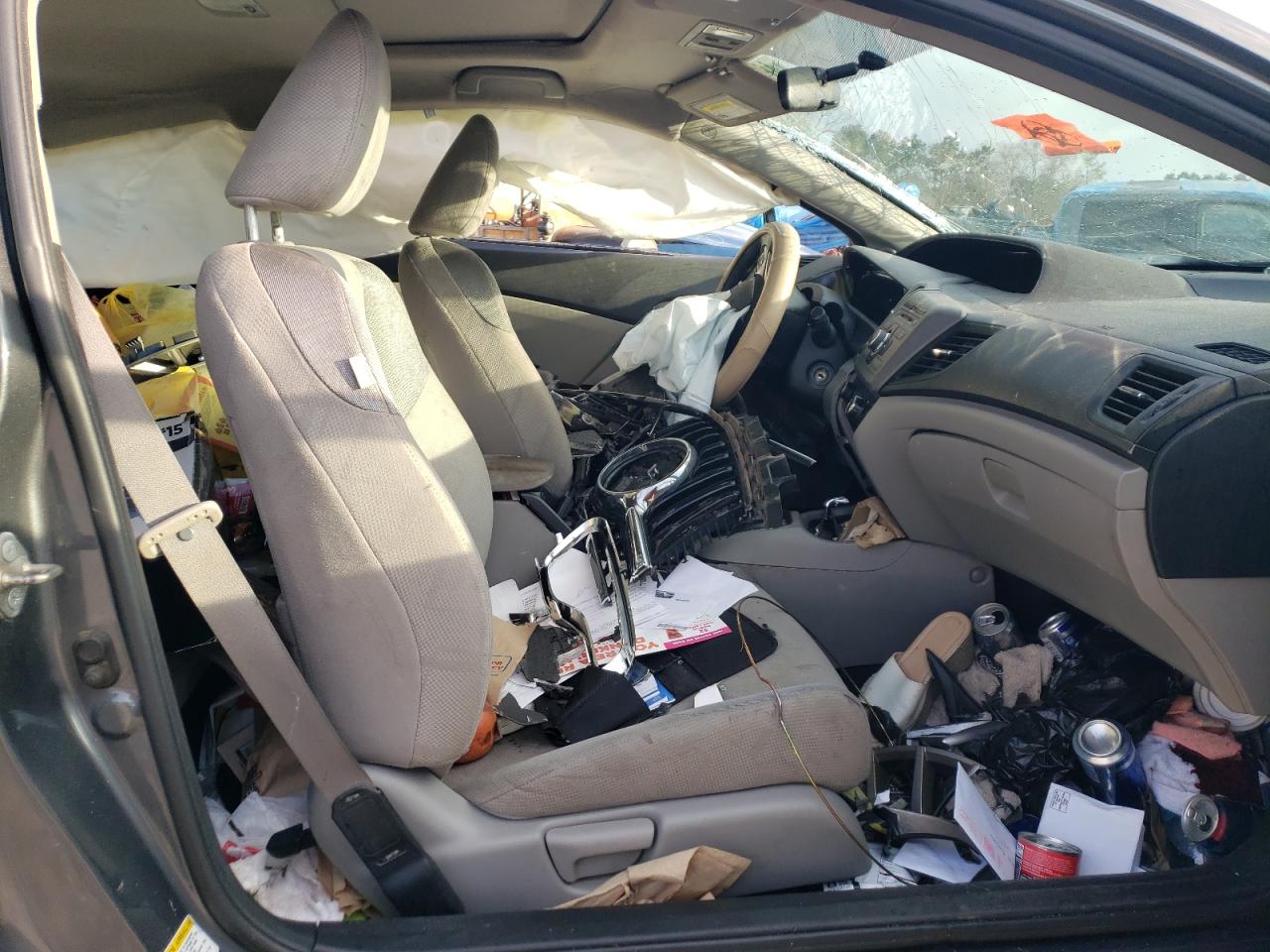 2012 Honda Civic - Image 7