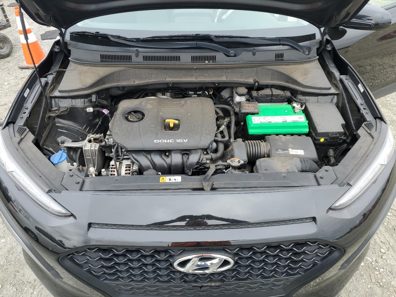 2021 Hyundai Kona - Image 13