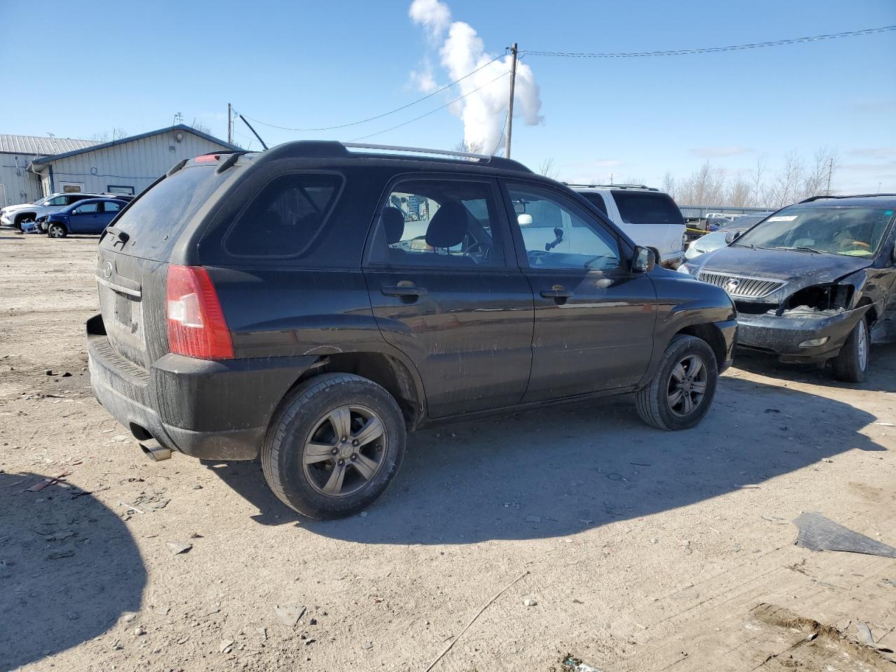 2010 Kia Sportage - Image 3