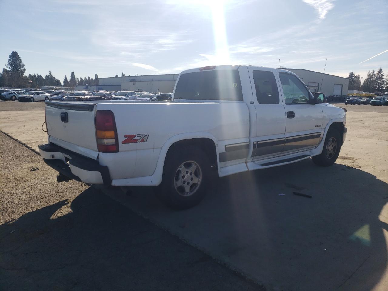 1999 Chevrolet Silverado - Image 3