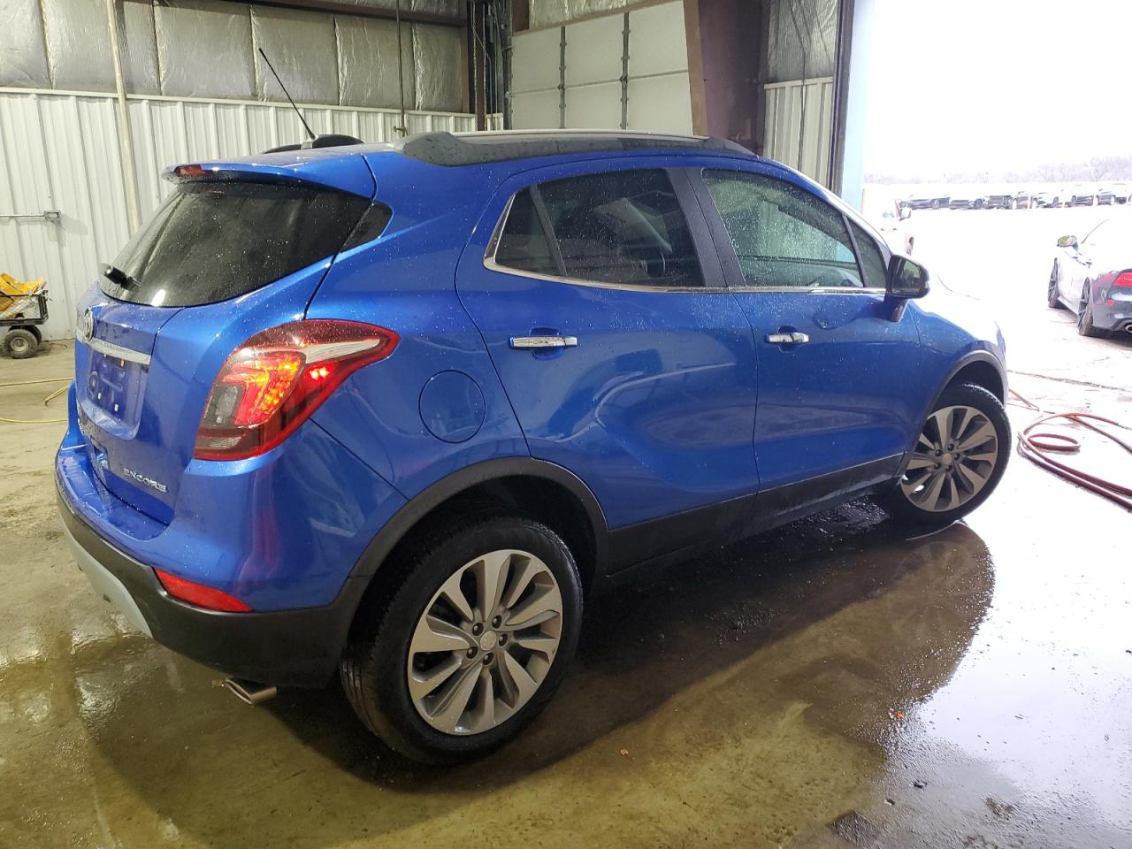 2018 Buick Encore - Image 3
