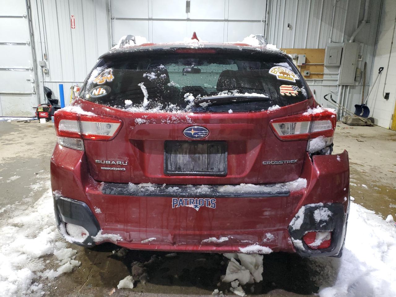 2018 Subaru XV - Image 6