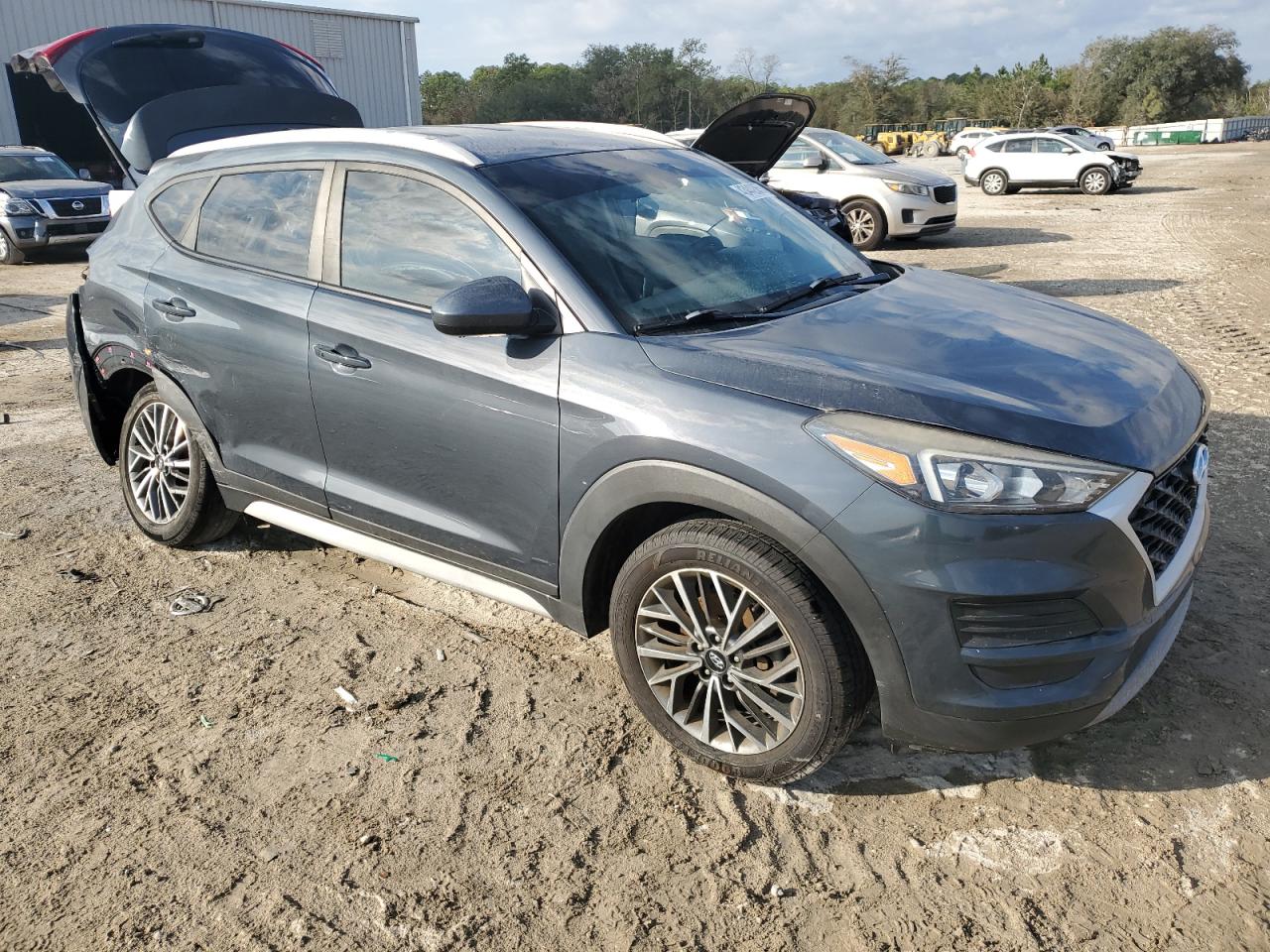 2019 Hyundai Tucson - Image 4