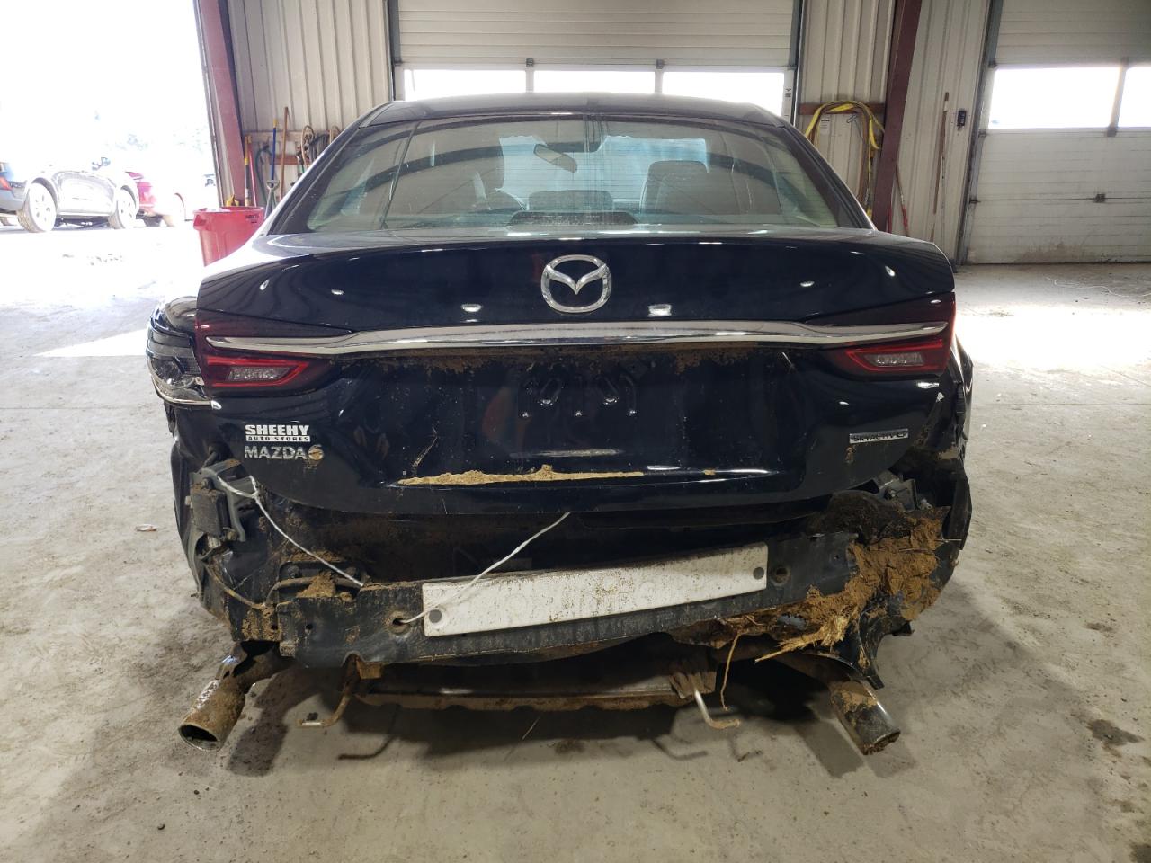 2021 Mazda 6 - Image 6